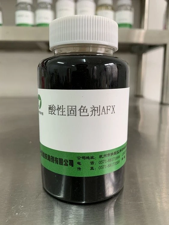 Acid Fixing Agent
